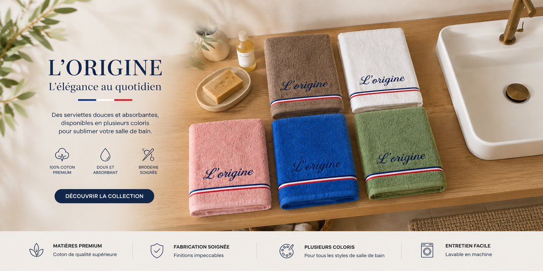 Notre gamme de produits "A l'Aube de la Gloire"