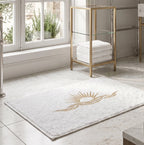 Tapis de Bain Logo Soleil – À l'Aube de la Gloire